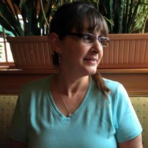 Meet your Posher, Terri